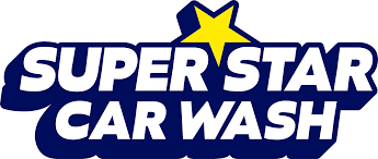 Super Star Car Wash logo