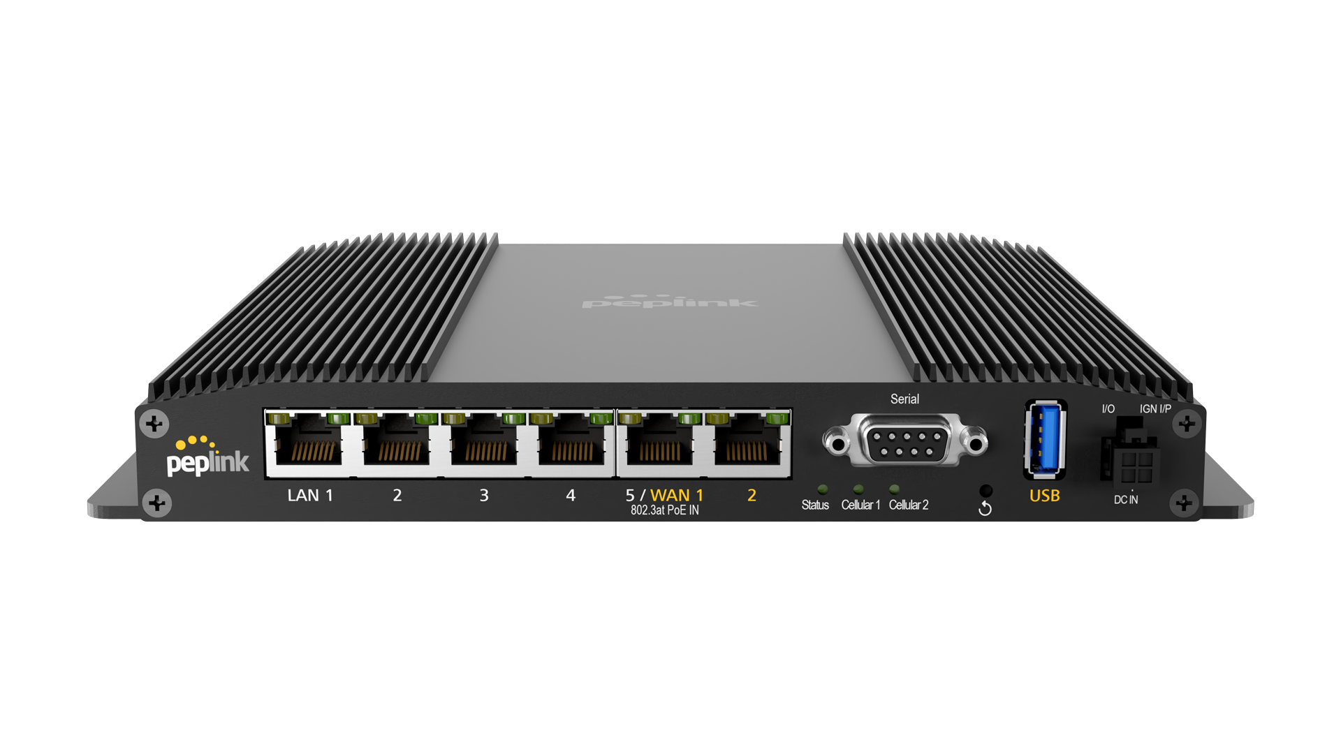 Peplink MAX BR2 Pro router